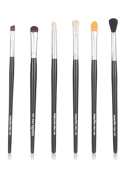 Nascita Nascita Pro Göz Fırça Seti 1 Paket modelleri