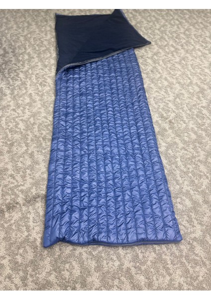 Astarlı/polarlı Yorgan Olabilen L Fermuarlı 220X150 cm Uyku Tulumu