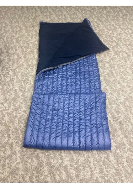 Astarlı/polarlı Yorgan Olabilen L Fermuarlı 220X150 cm Uyku Tulumu modelleri