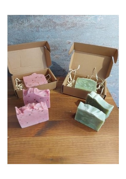 Dokuz Organik Doğal Nar Çekirdeği ve Çay Ağacı Sabunu modelleri