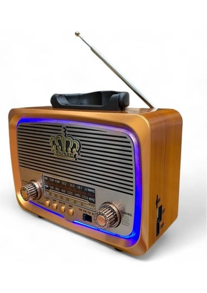 Bluetooh Nostaji Radyo Speaker fırsatları