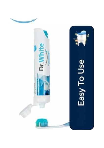 Dr.white Extra Whitening Diş Macunu 100 ml fiyatları