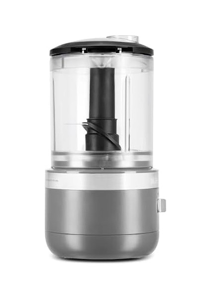 Cordless 1,19 L Mutfak 5KFCB519 Edg-Charcoal Grey fiyatları