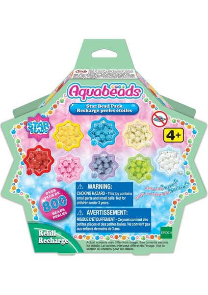 Star Bead Yedek Boncuk Seti