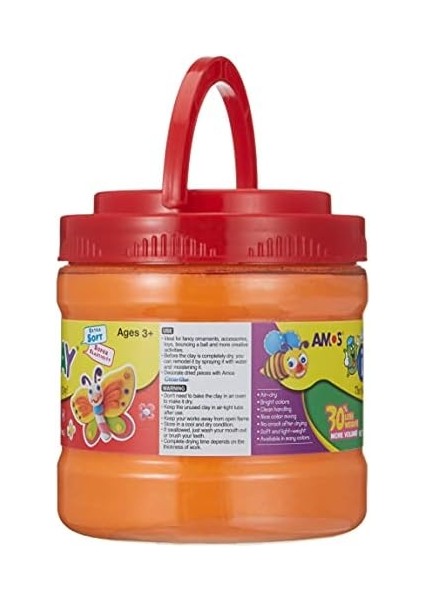 IC400BK-OR Proje Hamuru I-Clay 400 Gr, Turuncu modelleri