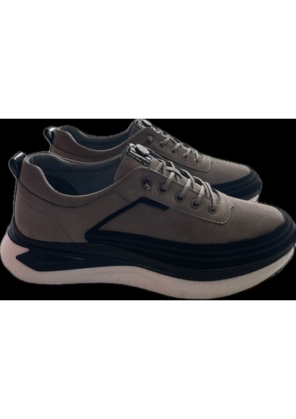 Erkek Hakiki Deri Günlük Ayakkabı