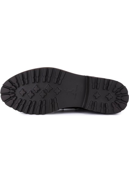 Erkek Hakiki Deri Kahverengi Casual Bot 1170 480 Erk Bot SK25-26 Kahve Spr indirimleri