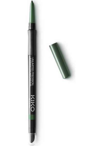 Kiko Göz Kalemi - Unlimited Precision Automatic Eyeliner & Khol - 11 Camouflage Green fiyatları