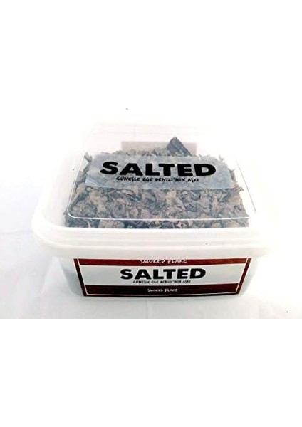 Salted Goods Smoke Saltflake (Isli Yaprak Tuz) 500 gr