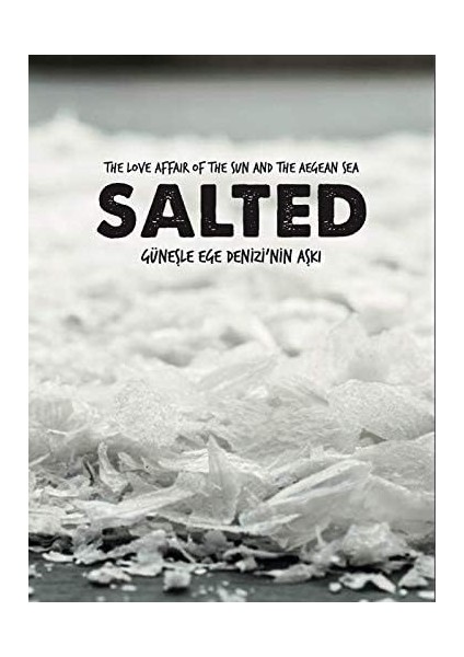 Salted Goods Smoke Saltflake (Isli Yaprak Tuz) 500 gr modelleri