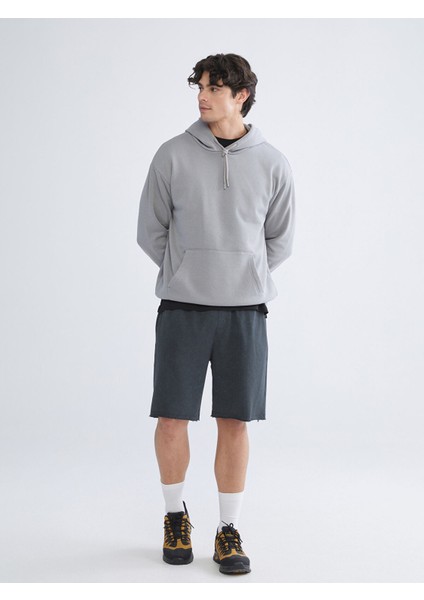 Yeni Sezon Beli Lastikli Kadın Şort