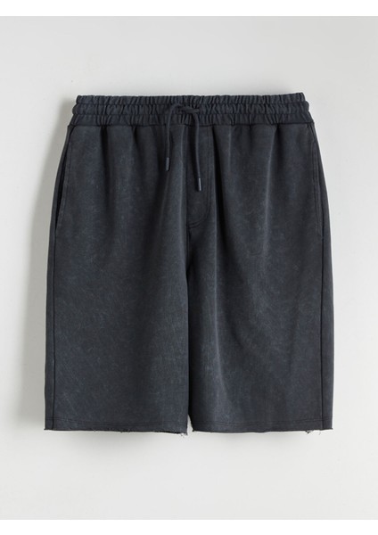 Yeni Sezon Beli Lastikli Kadın Şort indirimleri