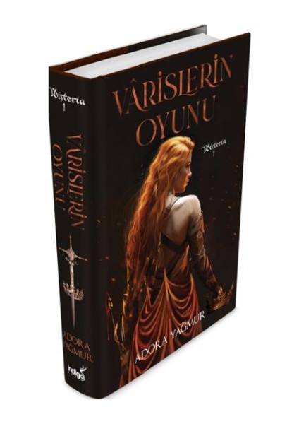 Varislerin Oyunu (Ciltli)