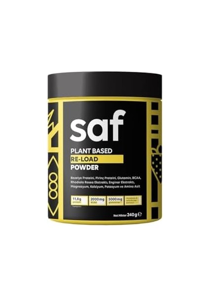 Saf Re-Load Mix fiyatları