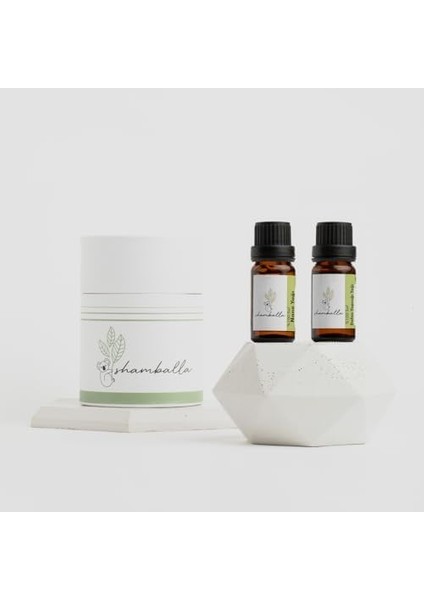 Shamballa Defne Yaprağı Yağı-Nane YAĞI%100 Saf Uçucu Yağ