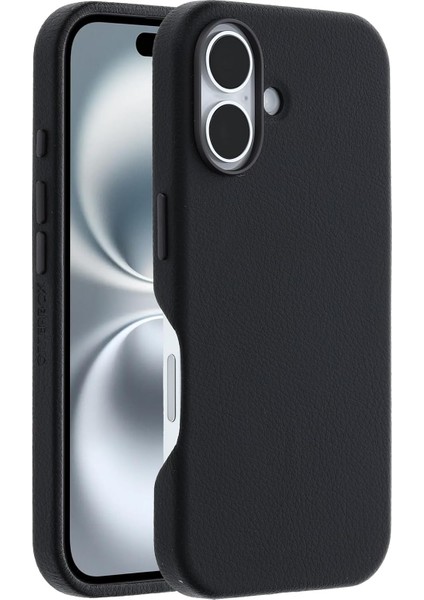 Symmetry Serisi Kaktüs Derisi 16 Uyumlu Kılıf, Darbeye ve Düşmeye Karşı Kılıf, Siyah