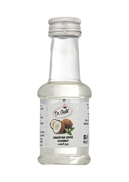 Dr.gusto Aroma Verici Hindistan Cevizi 40 gr modelleri