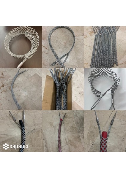 SPC4050-36F Çelik Kablo / Hortum Çorabı fırsatları