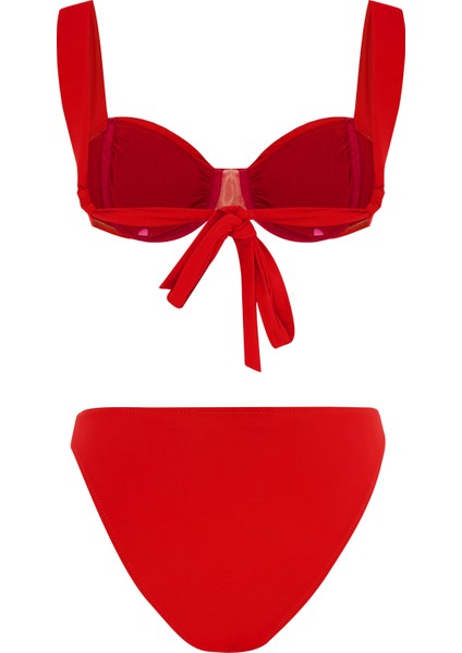 Balenli Kırmızı Bikini fiyatları
