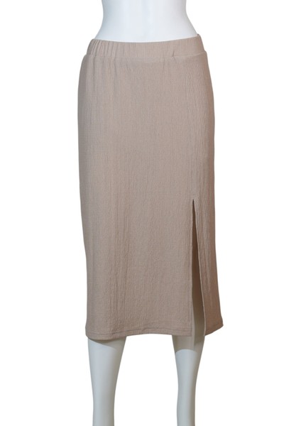 Kadın Yırtmaçlı Etek