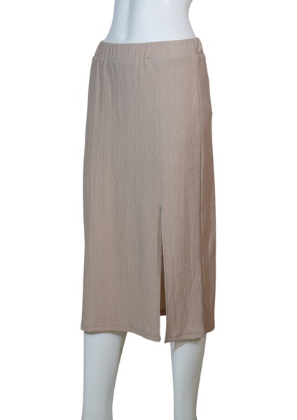 Kadın Yırtmaçlı Etek fiyatları