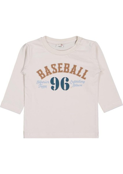 V Yaka Hırka 3'lü Set 6-18 Ay Takım