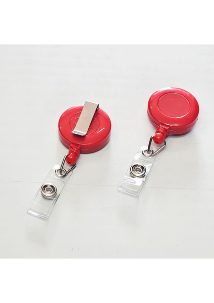 Yoyo Yaka Kartlığı Yuvarlak Halatlı Çekmeli Yoyo