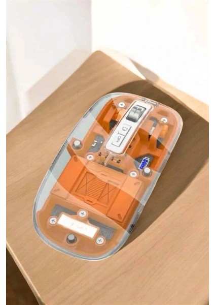 Fare Mouse Çift Modlu Kablosuz Bağlantılı 2.4ghz Destekli modelleri