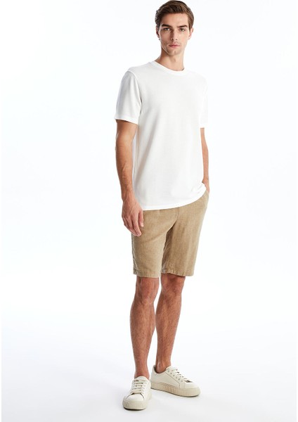 Yeni Sezon Bisiklet Yaka Kısa Kollu Erkek Dokulu Tişört fiyatları