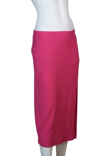 Kadın Yırtmaçlı Etek modelleri