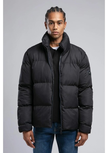 Bruce Kapitoneli Regular Fit Dik Yaka Mont Erkek Mont 251 Lcm 232022 2501