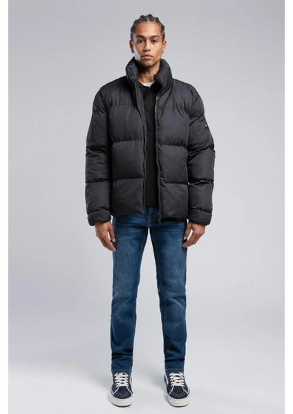 Bruce Kapitoneli Regular Fit Dik Yaka Mont Erkek Mont 251 Lcm 232022 2501 fiyatları