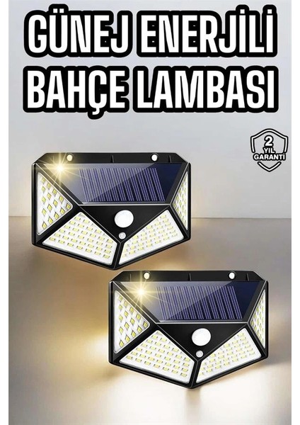 Bahçe Havuz Güneş Enerjili Solar Işıklandırma Sensörlü Bahçe Aydınlatma fiyatları