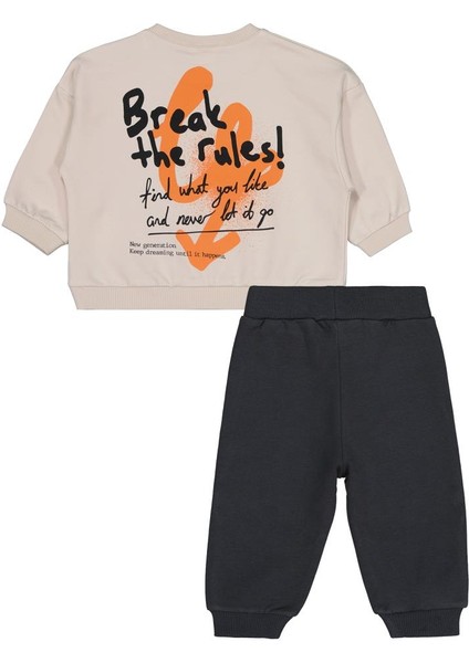 Baskılı 2'li 6-18 Ay Takım