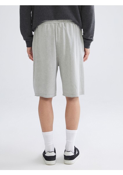 Yeni Sezon Beli Lastikli Kadın Şort fırsatları