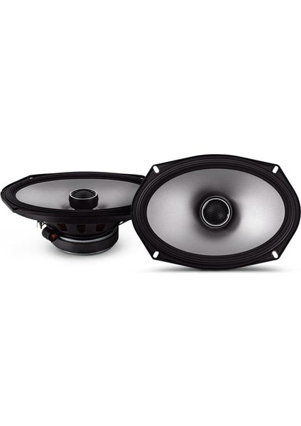S2-S69 S-Serisi 16CM x 24CM (6" x 9") Koaksiyel 2 Yollu Hoparlörler