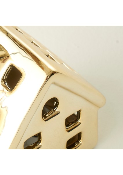Home Ledli Aydınlatma Gold (5X5X8 Cm) indirimleri