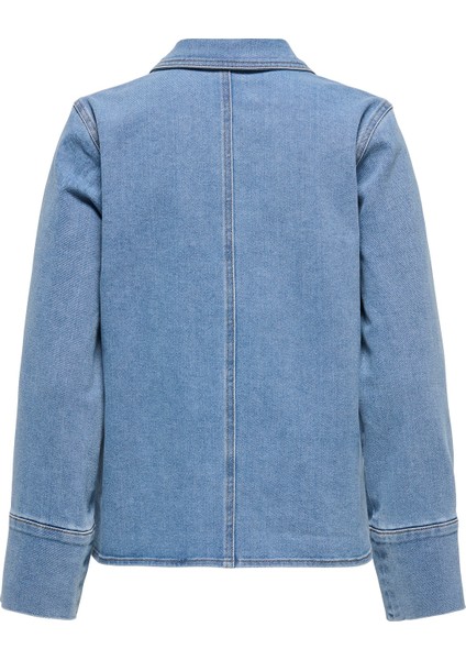 Önü Fermuarlı Bayan Gömlek 15360446 fiyatları