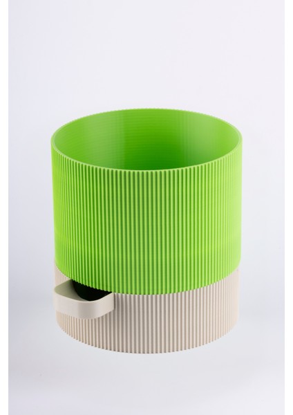 Saksı 22X22X18CM NO.602