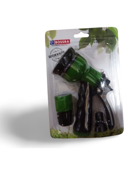 Sulama Tabancası 8 Fonksiyon 3 Parça fırsatları