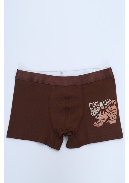 Erkek Çocuk Çok Desen Baskılı 4lü Paket Boxer fiyatları