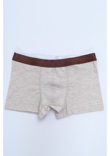 Erkek Çocuk Çok Desen Baskılı 4lü Paket Boxer fırsatları