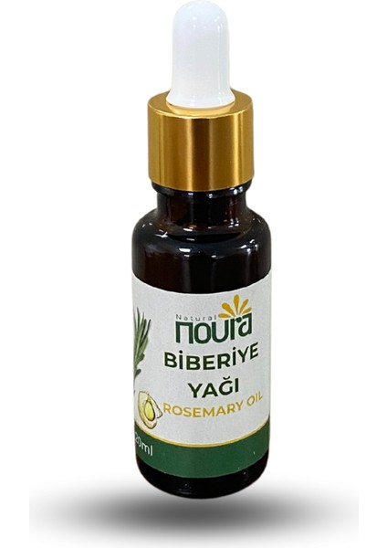 Biberiye Yağı 20 ml