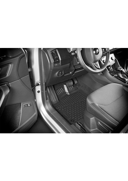 Mercedes Glk X204 3D Siyah Havuzlu Paspas, 2008-2015 Arası fırsatları