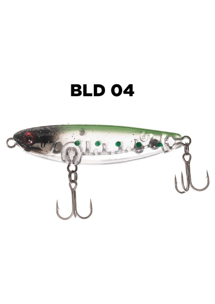 Blade 60F 6 cm 6 G Maket Yem