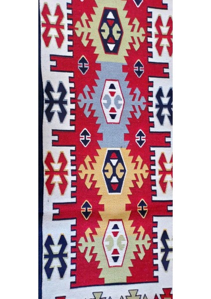 Seyyah Antik Kilimden Koltuk Kilimi Seti , 3 Parça, 2 Taraflı modelleri