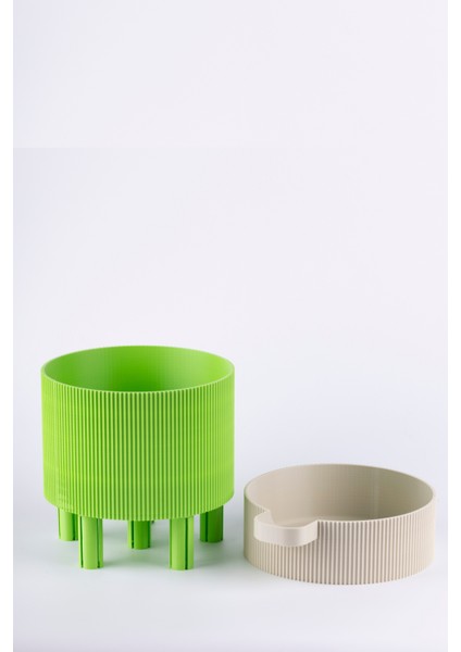 Saksı 22X22X18CM NO.602 modelleri