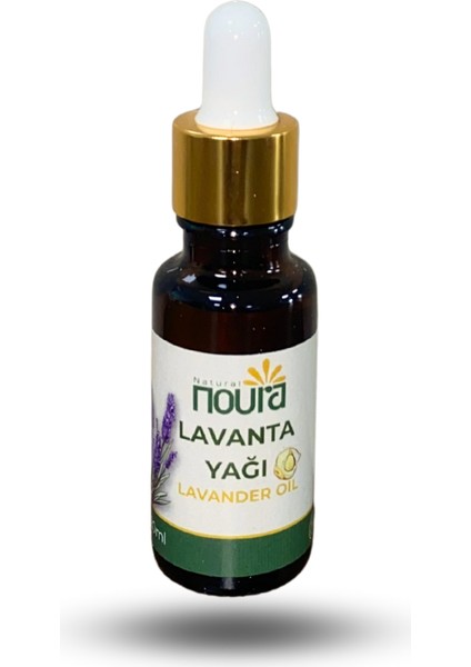 Lavanta Yağı 20 ml