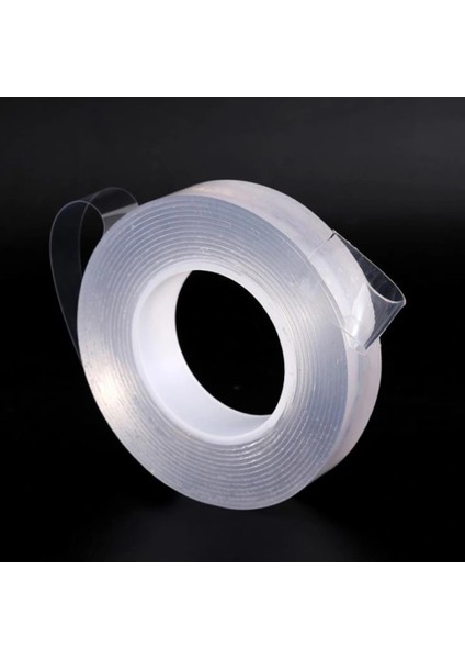 Nano Çift Taraflı Silikon Jel Yapıştırıcı Bant modelleri