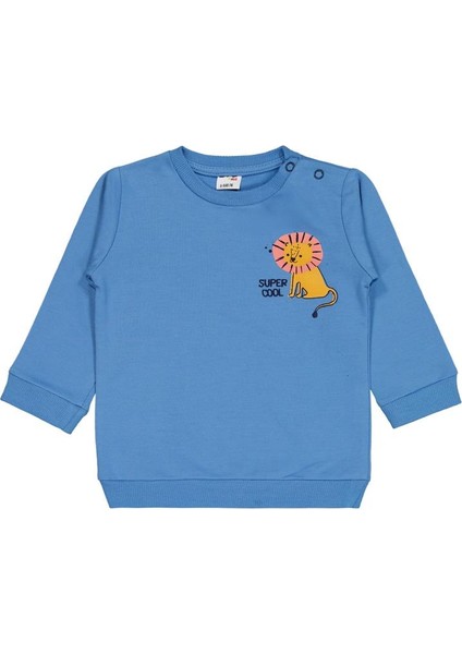 Safari Baskılı 2'li Set 6-18 Ay Takım